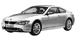 BMW E63 P1B6A Fault Code