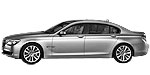 BMW F02 P1B6A Fault Code