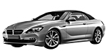 BMW F12 P1B6A Fault Code